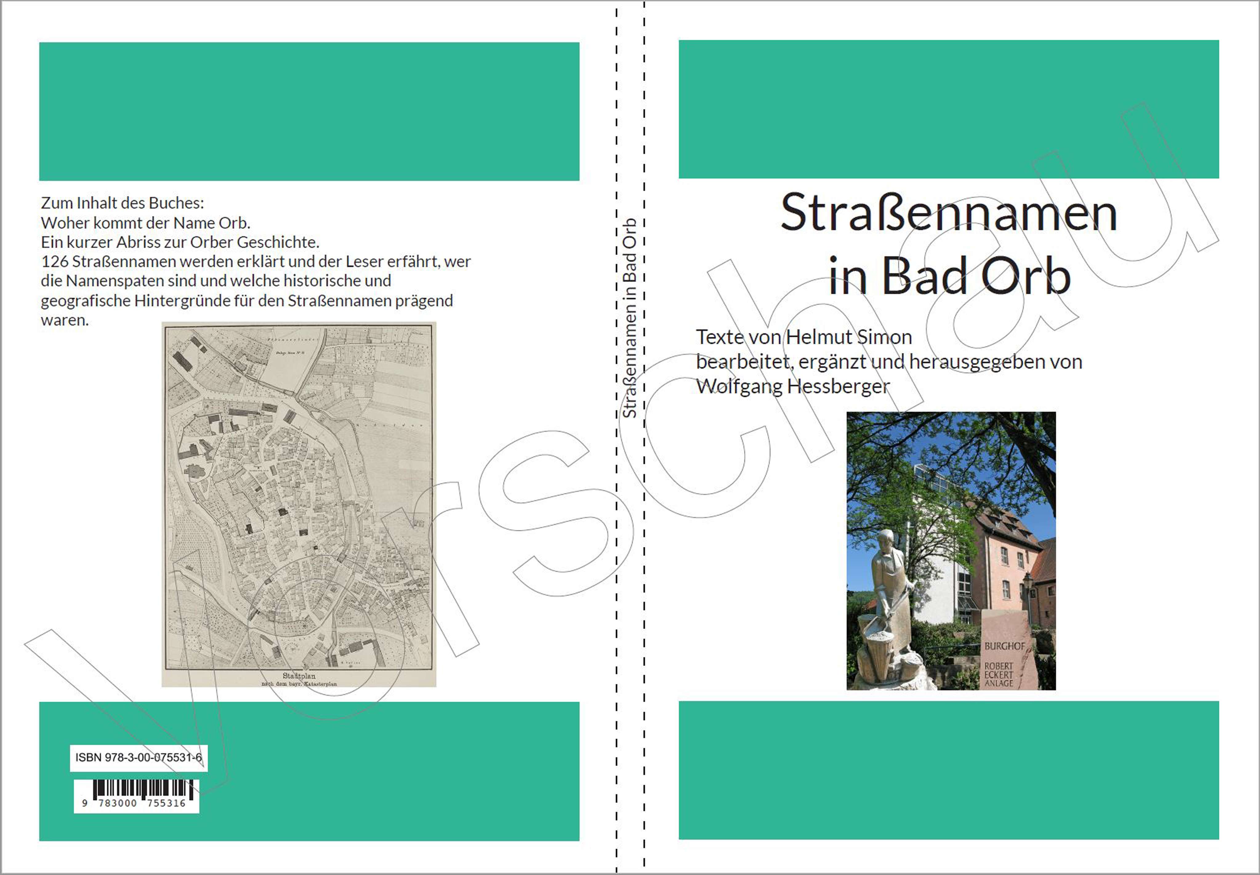 Straßennamen in Bad Orb